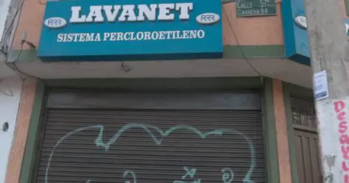 LAVANET CALLE 57B 64 CON 06 LAVANET CALLE 57B 64 CON 06